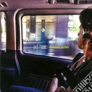(LP Vinile) Dominic Miller - Ad Hoc180gr lp vinile di Dominic Miller