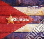 Dominic Miller / Manolito Simonet - Hecho En Cuba