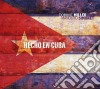 Dominic Miller / Manolito Simonet - Hecho En Cuba cd
