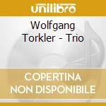Wolfgang Torkler - Trio cd