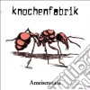 (LP Vinile) Knochenfabrik - Ameisenstaat cd