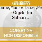 Lemme,Marco/Harder,Peter - Orgeln Im Gothaer Land-Vol.3- cd