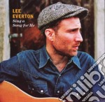 Everton Lee - Sing A Song For Me