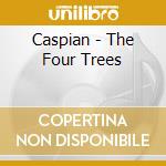 Caspian - The Four Trees cd musicale di Caspian