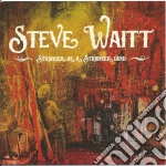 Steve Waitt - Stranger In A Stranger Land cd