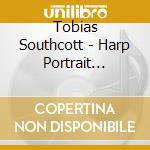 Tobias Southcott - Harp Portrait Celtic