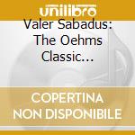 Valer Sabadus: The Oehms Classic Recordings (4 Cd) cd