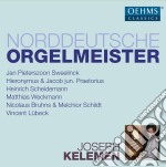 Norddeutsche Orgelmeister: Joseph Kelemen (6 Cd)