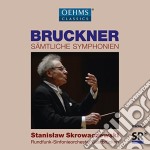 Anton Bruckner - Complete Symphonies (12 Cd)