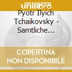 Pyotr Ilyich Tchaikovsky - Samtliche Symphonien cd