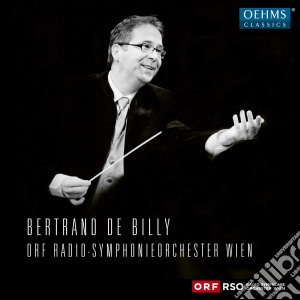 Bertrand De Billy (9 Cd) cd musicale di Oehms Classics