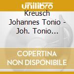 Kreusch Johannes Tonio - Joh. Tonio Kreusch