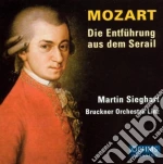 Wolfgang Amadeus Mozart - Die Entfuhrung Aus Dem Serail (2 Cd) cd