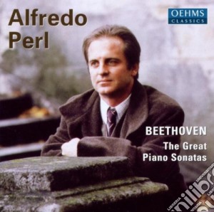 Ludwig Van Beethoven - The Great Piano Sonatas (2 Cd) cd musicale di Alfredo Perl