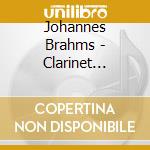 Johannes Brahms - Clarinet Quintet Op. 115 - Pia cd
