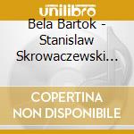 Bela Bartok - Stanislaw Skrowaczewski - Bartok- Divertimento For String Orches cd