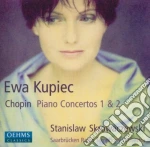 Fryderyk Chopin - Piano Concertos 1 & 2 cd