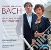 Johann Sebastian Bach - Authentic Flute Sonatas cd