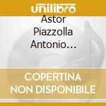 Astor Piazzolla Antonio Vivaldi - 8 Seasons cd musicale di Sinn Yang / Harald Oehler