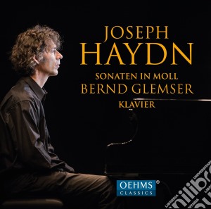 Joseph Haydn - Sonatas In Minor Keys cd musicale di Joseph Haydn