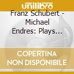 Franz Schubert - Michael Endres: Plays Franz Schubert cd musicale di Michael Endres