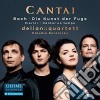 Johann Sebastian Bach - Cantai/ Bach Die Kunst Der Fuge (2 Cd) cd