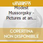 Modest Mussorgsky - Pictures at an Exhibition And Music by Lyadov and Rimsky-Korsakov cd