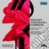 Oliver Messiaen - Turangalila-Sinfonie cd