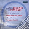 Anton Bruckner - The Symphonies, Vol. 0 cd