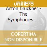 Anton Bruckner - The Symphonies. Orgeltranskriptionen (13 Cd) cd