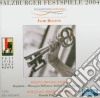 Johann Michael Haydn / Wolfgang Amadeus Mozart - Requiem / Davide Penitente cd