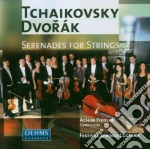 Serenades For Strings: Tchaikovsky, Dvorak cd