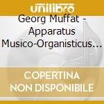 Georg Muffat - Apparatus Musico-Organisticus 1690 - Joseph Kelemen (2 Sacd)