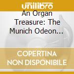 An Organ Treasure: The Munich Odeon Organ (Sacd) cd