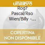 Rog? Pascal/Rso Wien/Billy - Rso/P. Roge Gershwin/Ravel (Sacd) cd