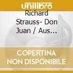 Richard Strauss- Don Juan / Aus Italien (Sacd) cd musicale di Wiener Rso/Billy B.D.
