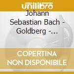 Johann Sebastian Bach - Goldberg - Variations (Sacd) cd