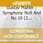 Gustav Mahler - Symphony No9 And No 10 (2 Sacd) cd musicale di Guerzenich Orch/m Stenz