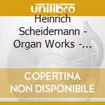 Heinrich Scheidemann - Organ Works - Joseph Kelemen (Sacd) cd
