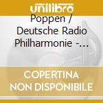 Poppen / Deutsche Radio Philharmonie - Chr. Poppen Felix Mendelssohn (3 Cd) cd