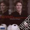 Johann Sebastian Bach - Six Suites For Violoncello (2 Cd) cd