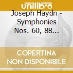Joseph Haydn - Symphonies Nos. 60, 88 & 96 cd