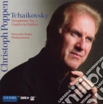 Pyotr Ilyich Tchaikovsky - Symphony No.1 cd