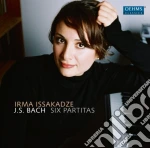 Johann Sebastian Bach - Sechs Partiten (2 Cd) cd