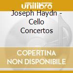 Joseph Haydn - Cello Concertos