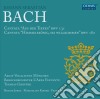 Johann Sebastian Bach - Cantatas Bwv 131, Bwv 182 cd