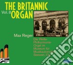 Max Reger - The Britannic Organ Vol.8 (2 Cd)