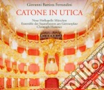 Giovanni Battista Ferrandini - Catone In Utica (3 Cd)