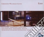 Christoph Willibald Gluck - Ezio (2 Cd) cd