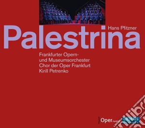 Hans Pfitzner - Palestrina - Petrenko, Bronder, Stallmeister (3 Cd) cd musicale di Hans Pfitzner